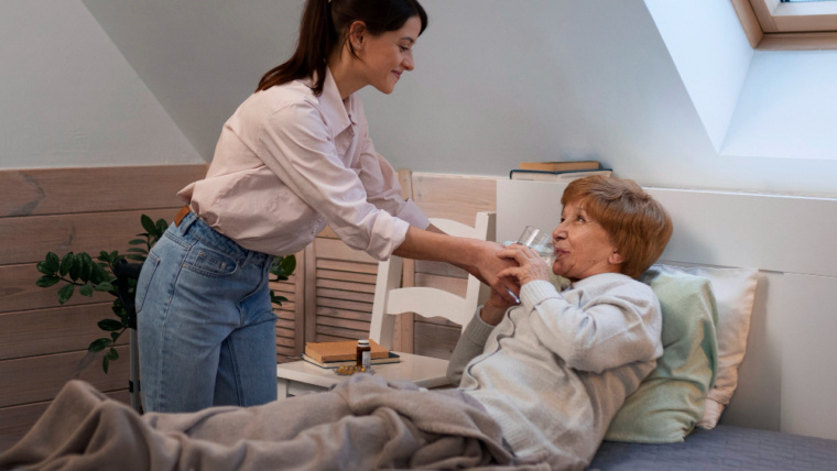 Navigating Care Challenges: Private Caregiver Solutions for GTA Residents
